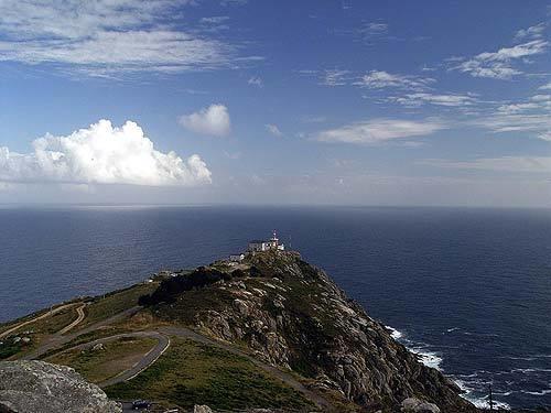 Viviendas De Uso Turistico Finisterrae Playa מראה חיצוני תמונה