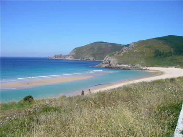 Viviendas De Uso Turistico Finisterrae Playa מראה חיצוני תמונה