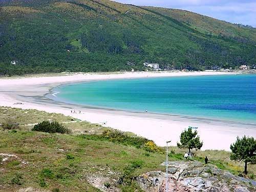 Viviendas De Uso Turistico Finisterrae Playa מראה חיצוני תמונה