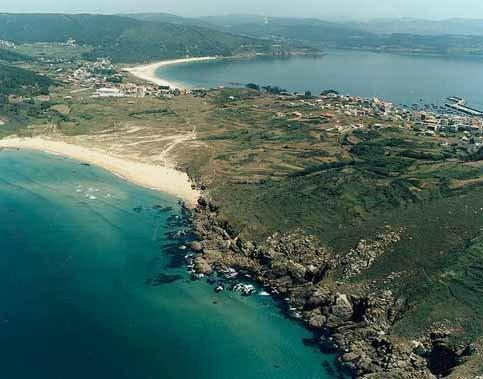 Viviendas De Uso Turistico Finisterrae Playa מראה חיצוני תמונה