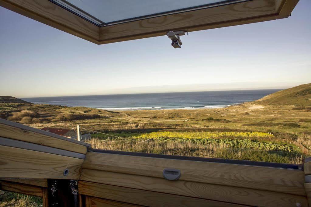 Viviendas De Uso Turistico Finisterrae Playa מראה חיצוני תמונה