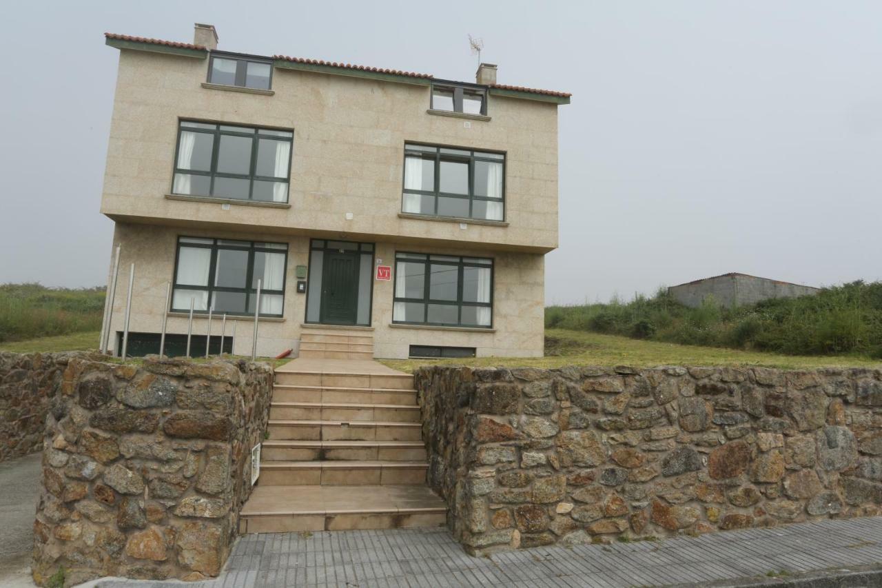 Viviendas De Uso Turistico Finisterrae Playa מראה חיצוני תמונה